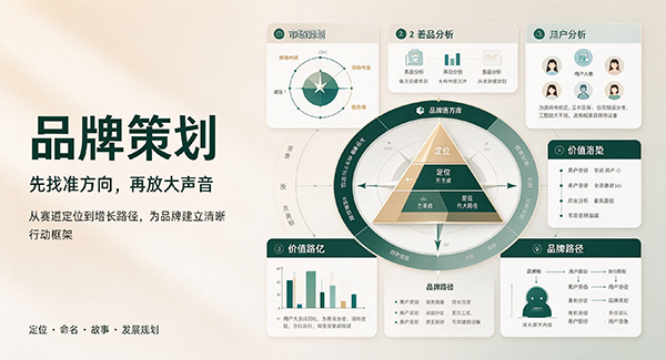 西宁品牌策划