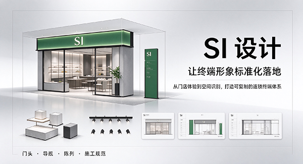 西宁SI设计